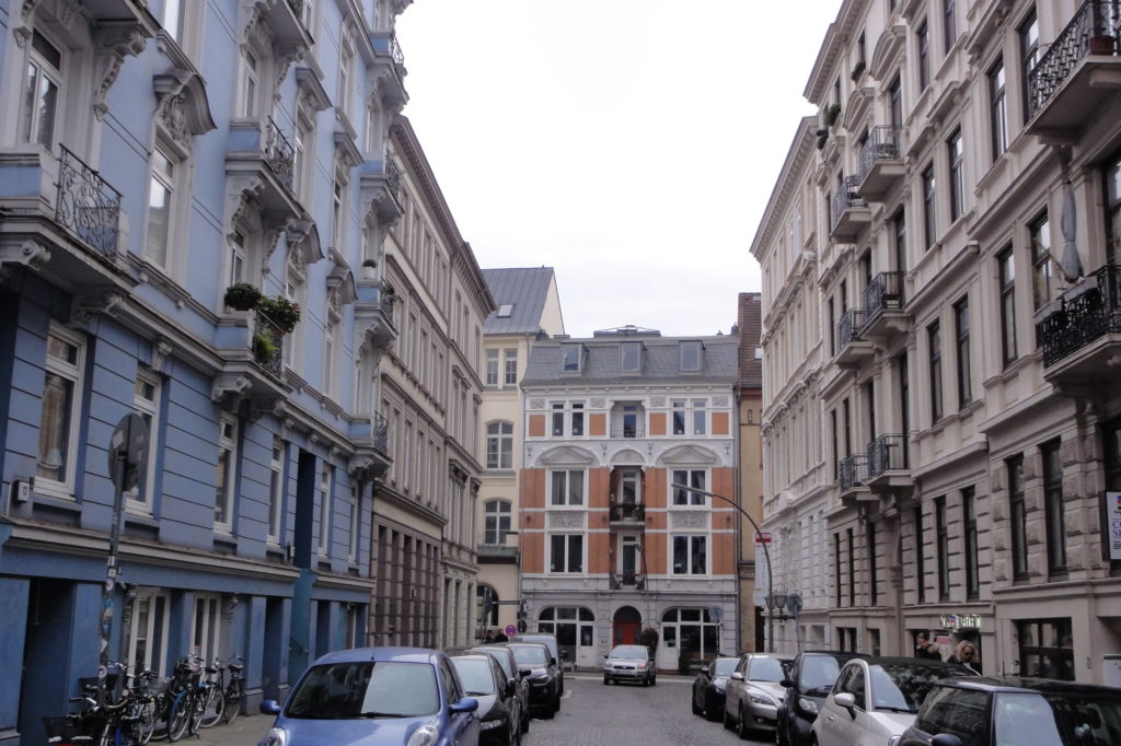 Food-Tour durch die Vielfalt von St. Georg in Hamburg mit Urban Guru